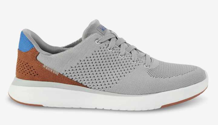 Kizik Men's Lima Harbor Mist - Orleans Shoe Co.