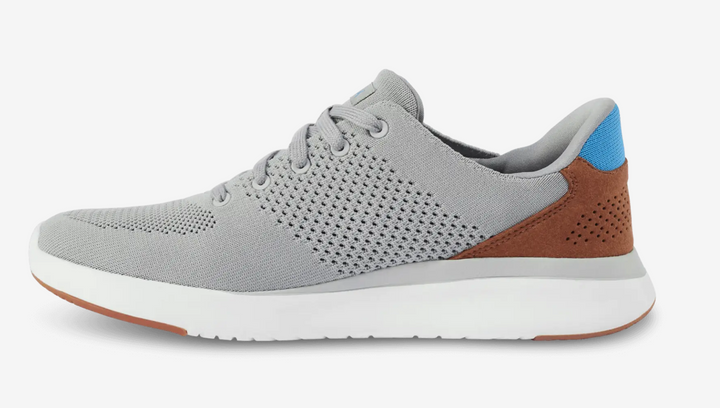 Kizik Men's Lima Harbor Mist - Orleans Shoe Co.