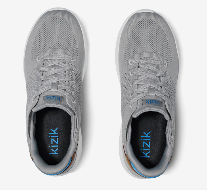 Kizik Men's Lima Harbor Mist - Orleans Shoe Co.