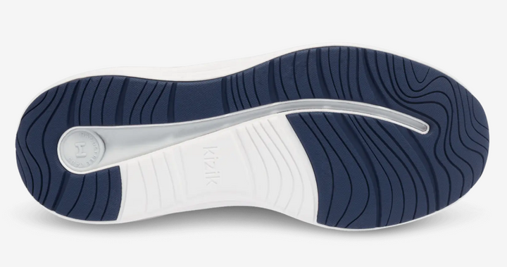 Kizik Men's London Naval Academy Harbor Mist - Orleans Shoe Co.