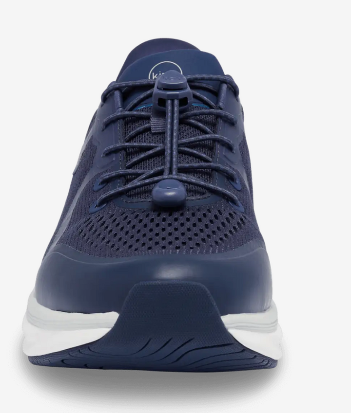 Kizik Men's London Naval Academy Harbor Mist - Orleans Shoe Co.