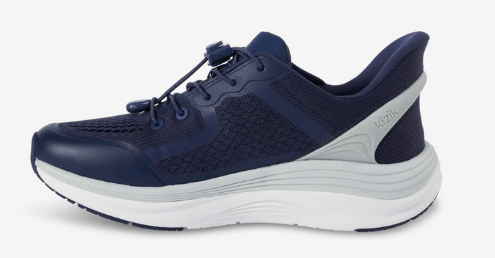 Kizik Men's London Naval Academy Harbor Mist - Orleans Shoe Co.