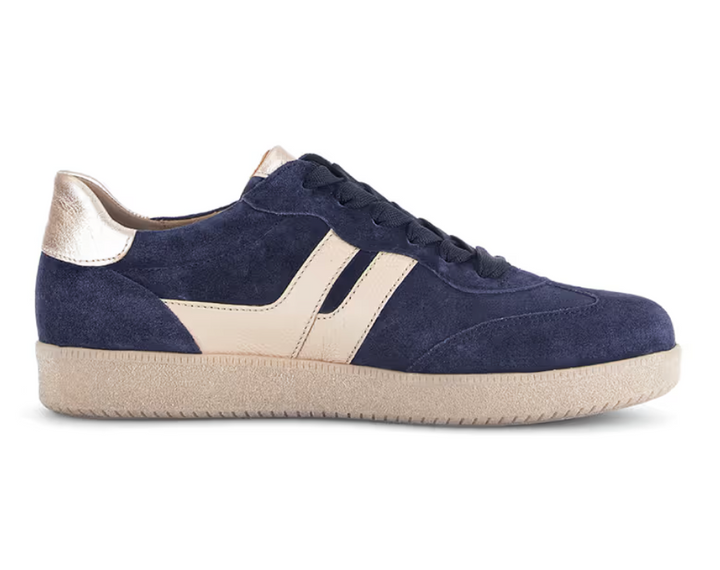 Gabor Women's 53.300.16 Marine Sand Puder - Orleans Shoe Co.