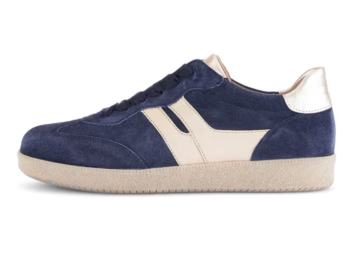 Gabor Women's 53.300.16 Marine Sand Puder - Orleans Shoe Co.