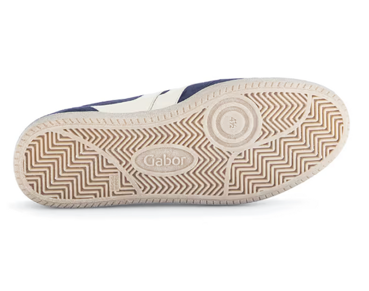 Gabor Women's 53.300.16 Marine Sand Puder - Orleans Shoe Co.