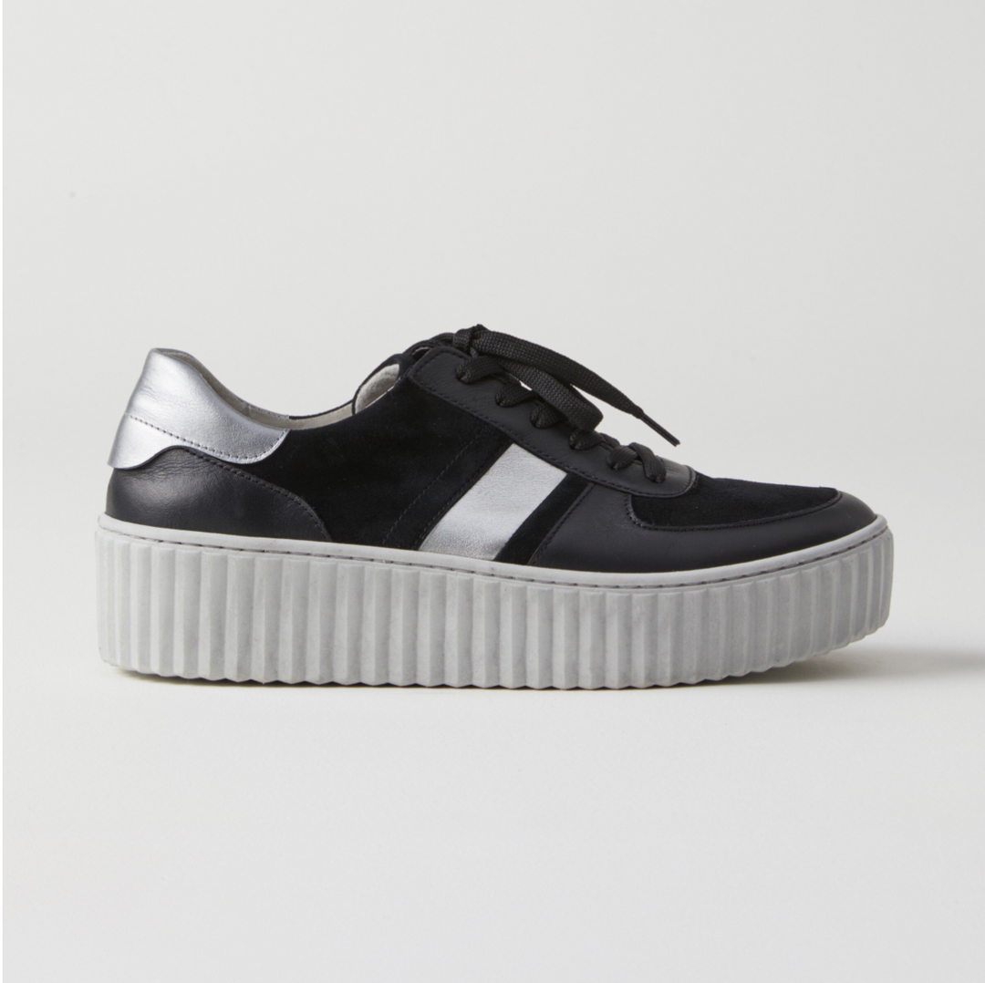 Gabor Women's 53.203.27 Schwarz Arg - Orleans Shoe Co.