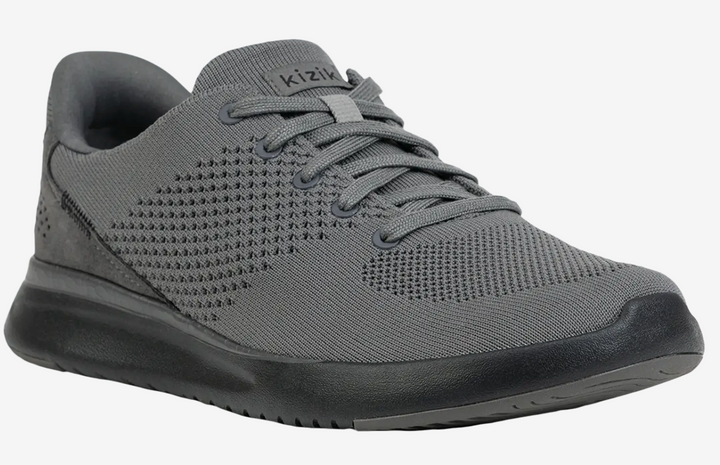 Kizik Men’s Lima Graphite - Orleans Shoe Co.