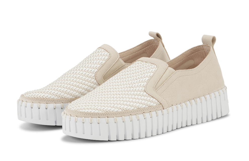 Ilse Jacobsen Women's Tulip 3876 Kit White - Orleans Shoe Co.