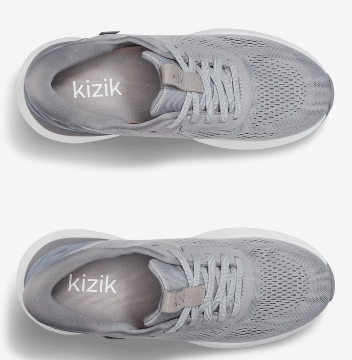 Kizik Men's Athens 2 Alloy - Orleans Shoe Co.