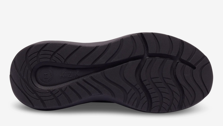 Kizik Men's Athens 2 Blackout - Orleans Shoe Co.