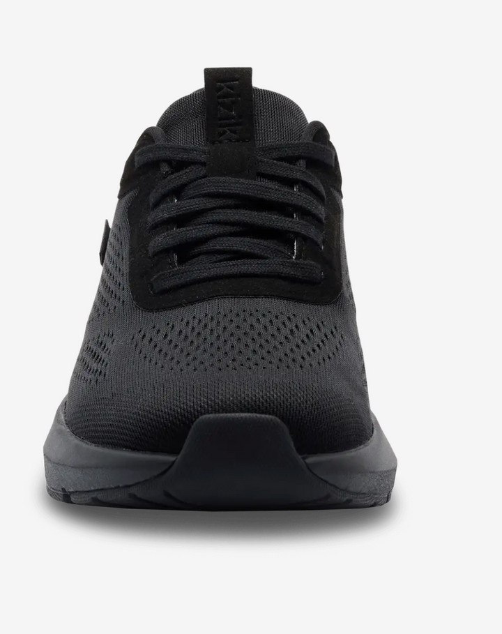 Kizik Men's Athens 2 Blackout - Orleans Shoe Co.