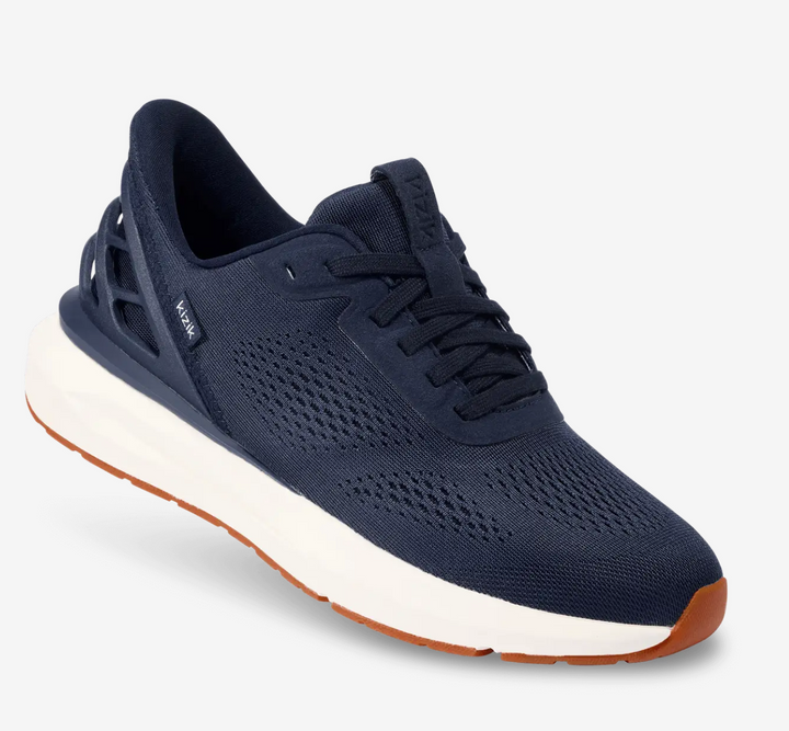 Kizik Men's Athens 2 Navy Academy - Orleans Shoe Co.