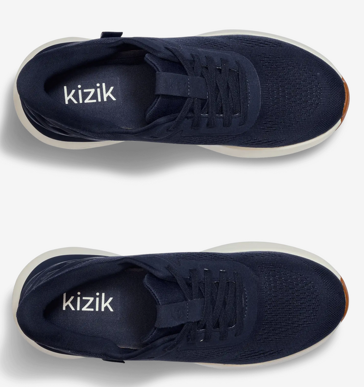 Kizik Men's Athens 2 Navy Academy - Orleans Shoe Co.