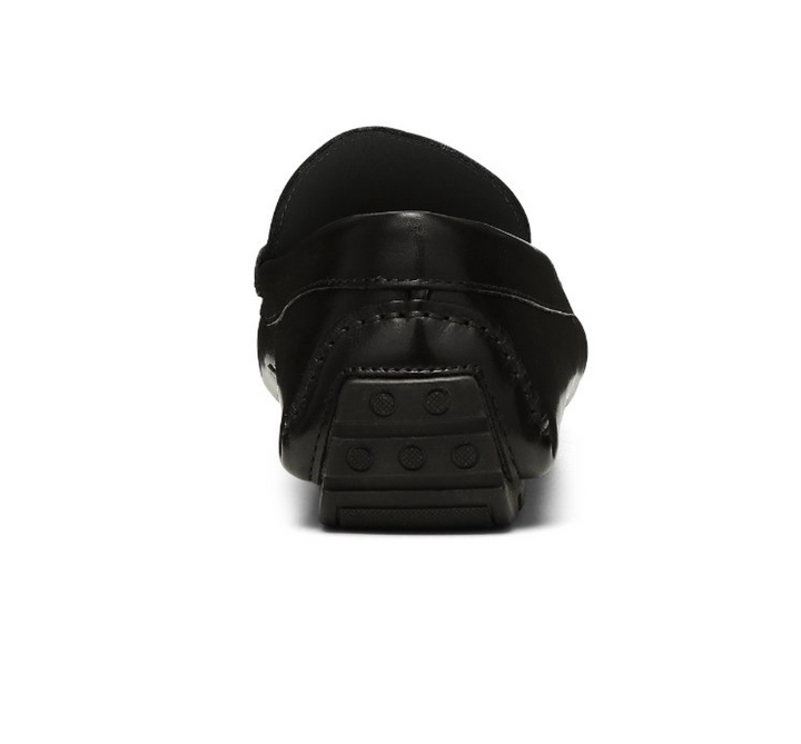 Donald Pliner Men's Dacio Driver Black - Orleans Shoe Co.