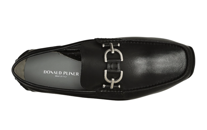 Donald Pliner Men's Dacio Driver Black - Orleans Shoe Co.