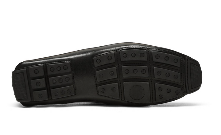 Donald Pliner Men's Dacio Driver Black - Orleans Shoe Co.