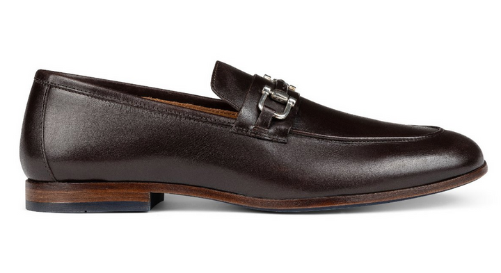 Donald Pliner Men's Slade Dark Brown - Orleans Shoe Co.