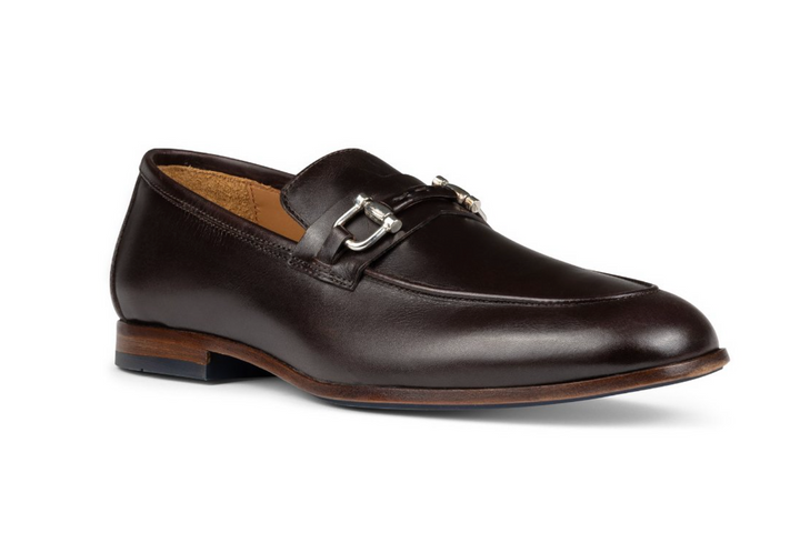 Donald Pliner Men's Slade Dark Brown - Orleans Shoe Co.