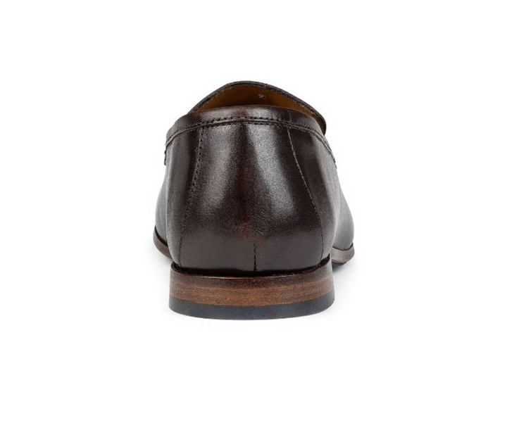 Donald Pliner Men's Slade Dark Brown - Orleans Shoe Co.