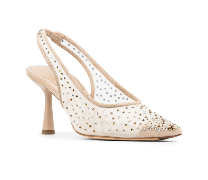 Donald Pliner Women's Eloise Sand Mesh