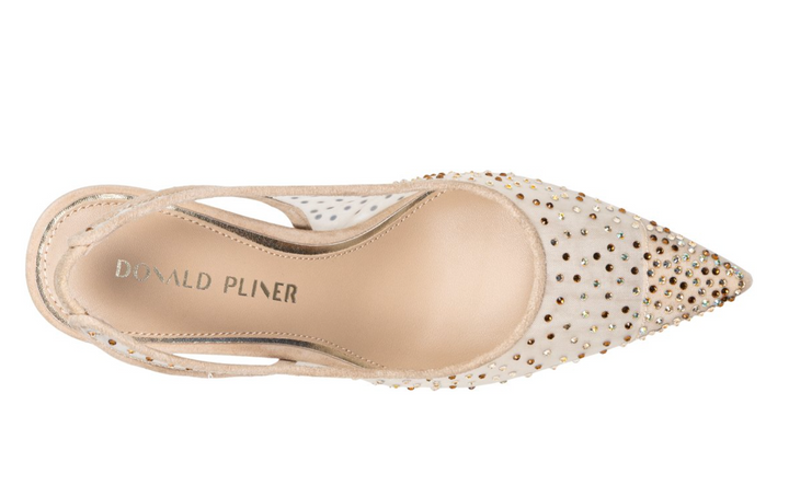 Donald Pliner Women's Eloise Sand Mesh