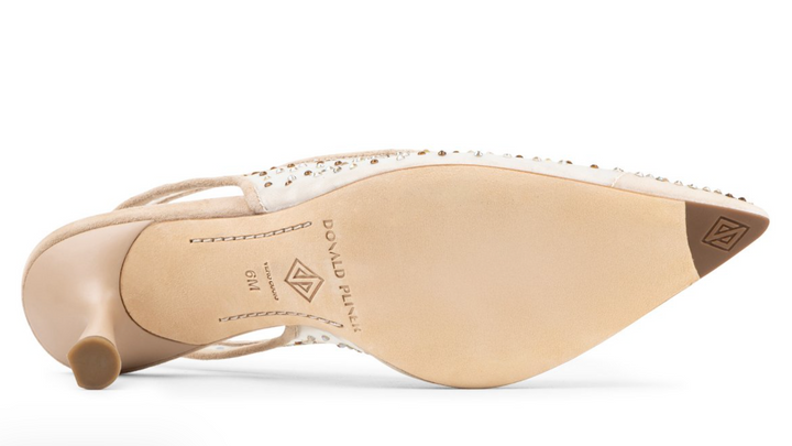 Donald Pliner Women's Eloise Sand Mesh