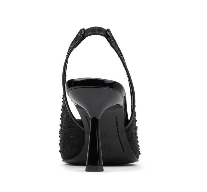 Donald Pliner Women's Eloise Black Mesh