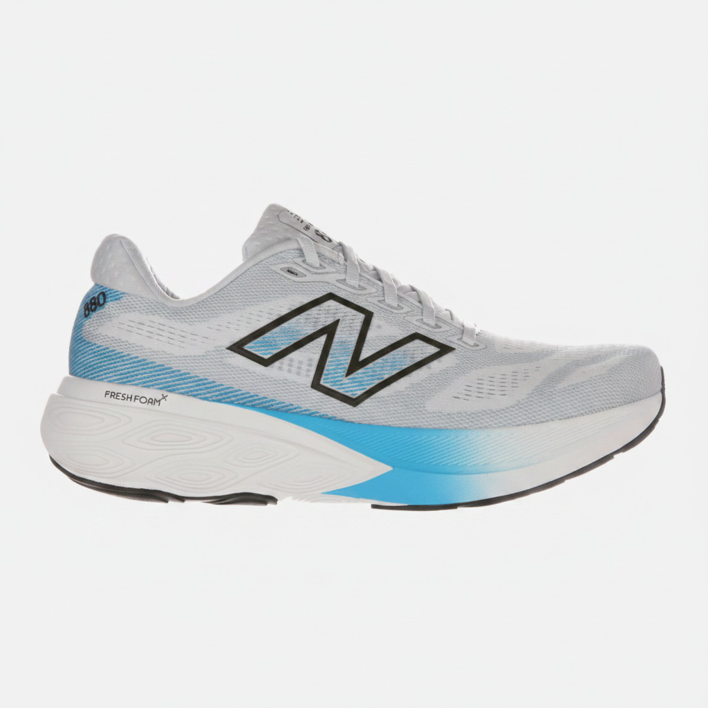 New Balance Men's Fresh Foam X 880v15 M88049Z Blue Grey – Orleans