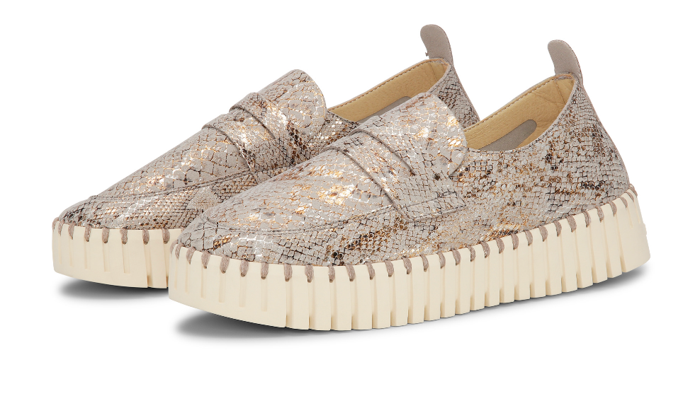 Ilse Jacobsen Tulip 3868 Wheat - Orleans Shoe Co.