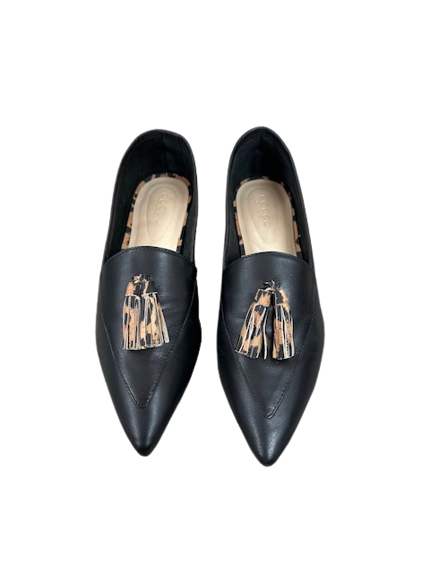 Cocco Miami Women's ZS 19144-23 Black Leopard - Orleans Shoe Co.