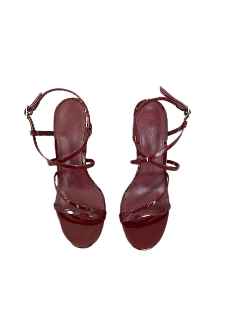 Cocco Miami Women's ZS 18915-23 Deep Red - Orleans Shoe Co.