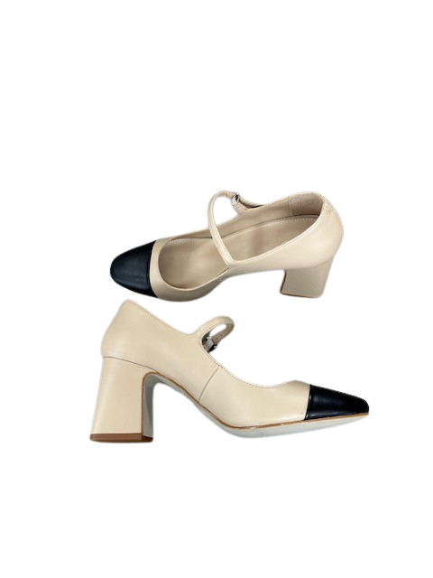 Cocco Miami Women's ZS 18893-23 Nude Black - Orleans Shoe Co.