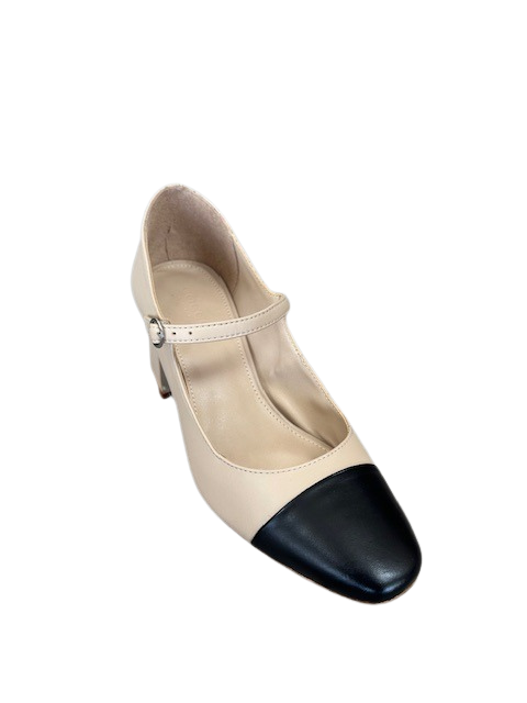 Cocco Miami Women's ZS 18893-23 Nude Black 7.5