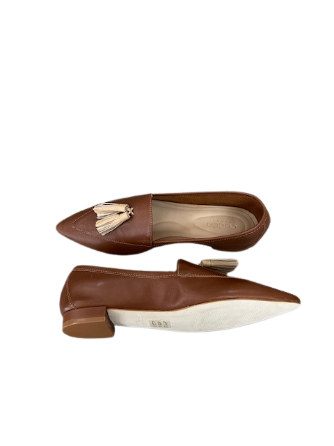 Cocco Miami Women's ZS 19144-23 Tan Bege - Orleans Shoe Co.