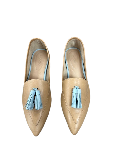 Cocco Miami ZS 19144-23 Aquamarine - Orleans Shoe Co.