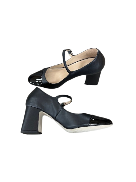 Cocco Miami Women's ZS 18893-23 Black Black Toe - Orleans Shoe Co.