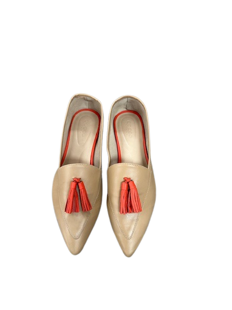 Cocco Miami Women's ZS 19144-23 Orange - Orleans Shoe Co.