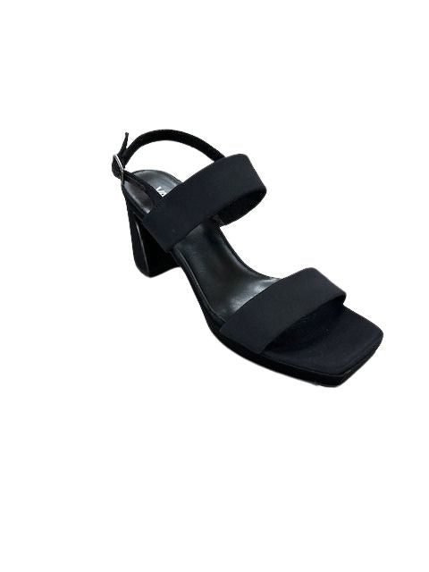 Vaneli Women's Maida Black Owi Fabric – Orleans Shoe