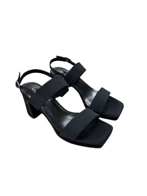 Vaneli Women's Maida Black Owi Fabric - Orleans Shoe Co.