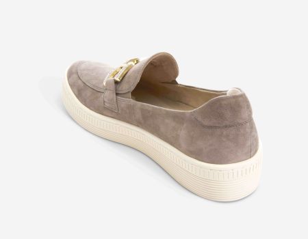 Vaneli Women's Ysalde Military Suede - Orleans Shoe Co.