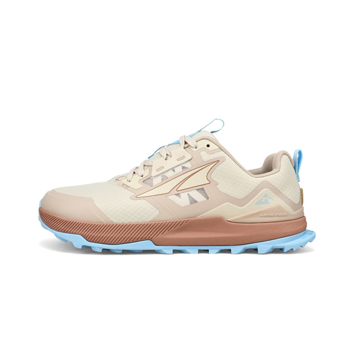Altra Women’s Lone Peak 7 Tan - Orleans Shoe Co.