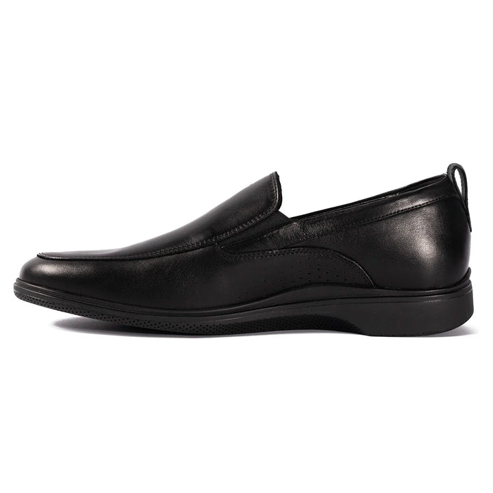 Amberjack Men's The Slip On Obsidian - Orleans Shoe Co.