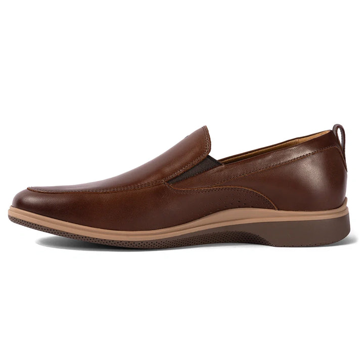 Amberjack Men's The Slip On Chestnut - Orleans Shoe Co.