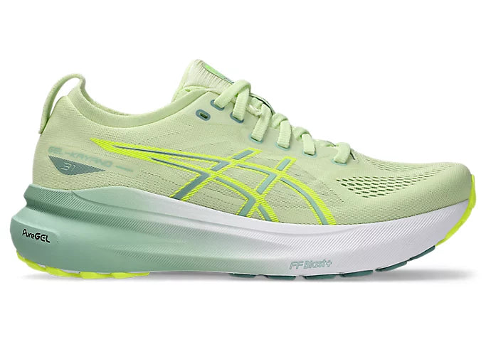 Asics Women's Gel Kayano 31 Cool Matcha Light Celadon - Orleans Shoe Co.