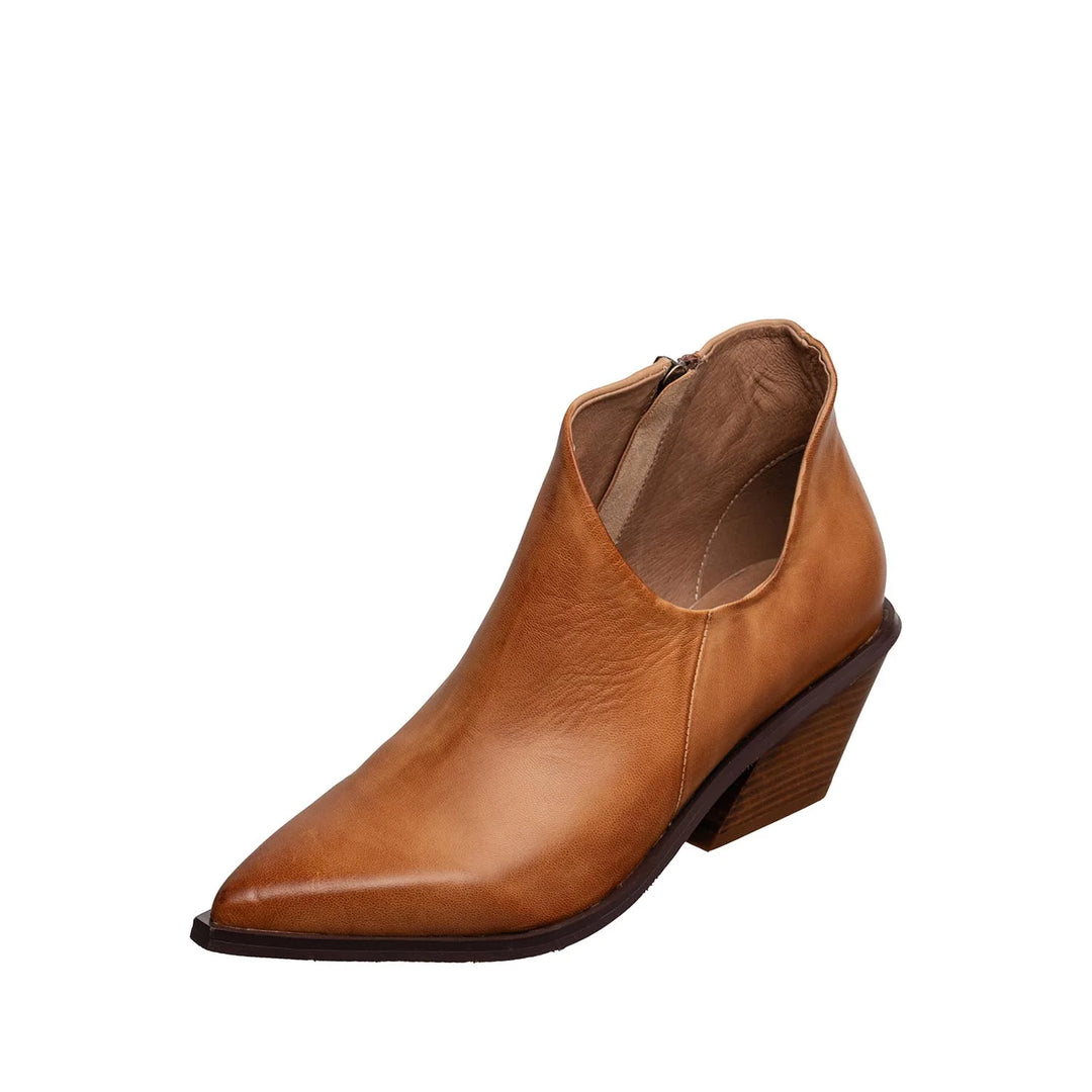 Antelope Women's Camryn Taupe Leather - Orleans Shoe Co.