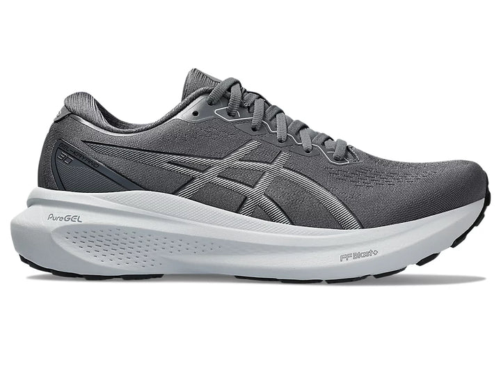 Asics Men’s Gel Kayano 30 Carrier Grey Piedmont Grey - Orleans Shoe Co.