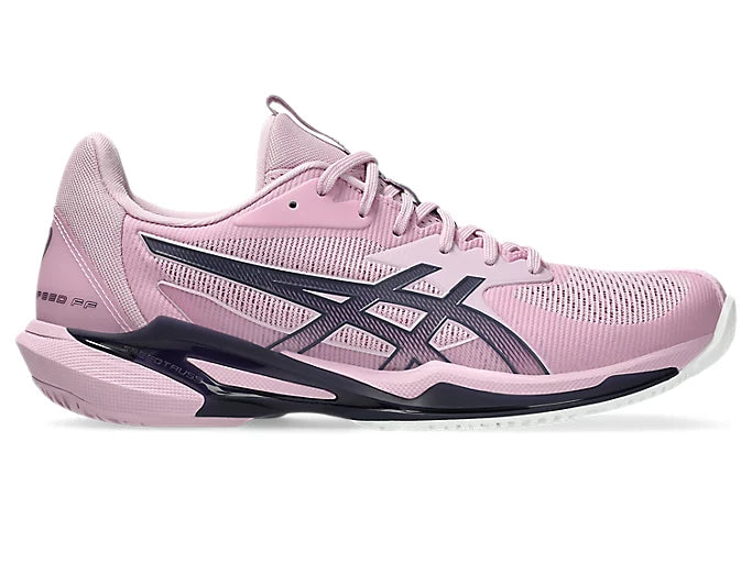 Asics Women's Solution Speed FF 3 Light Ube Indigo Fog - Orleans Shoe Co.