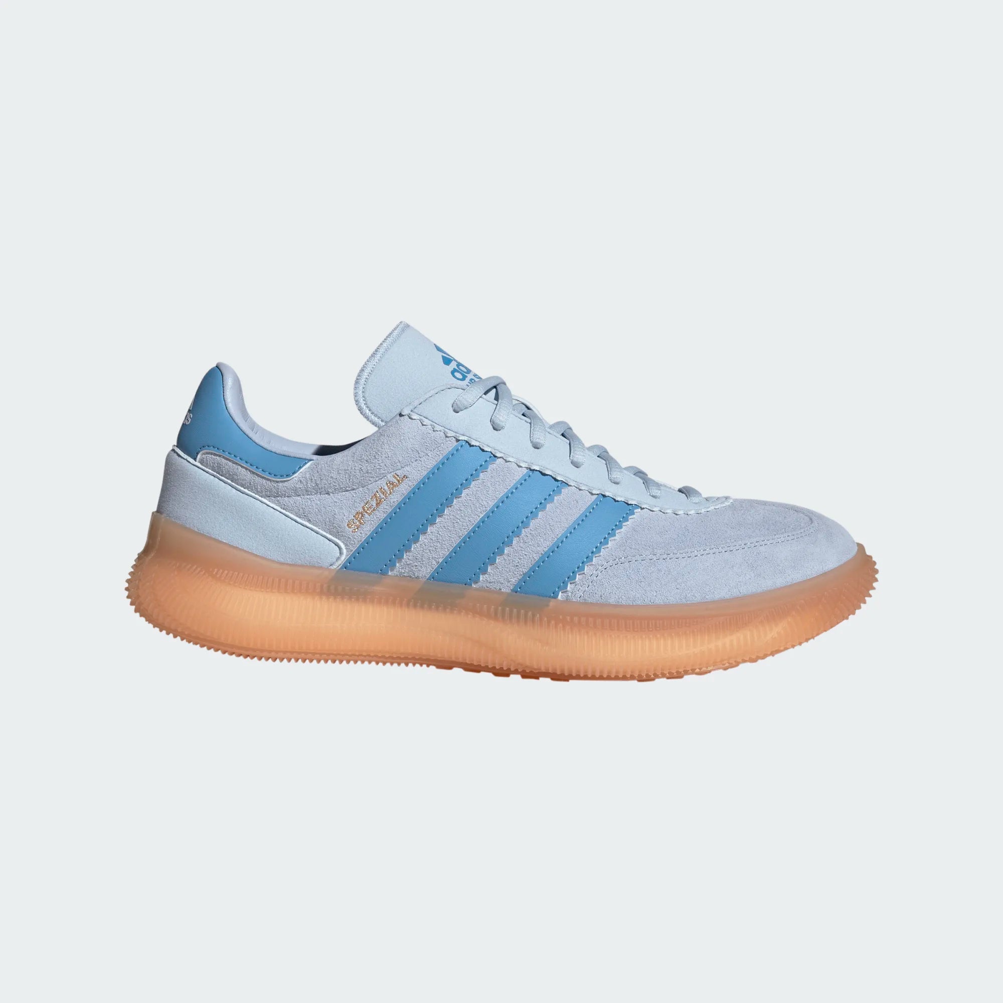 Adidas Men's HB Spezial Pro Light Blue Gum KJ9842 – Orleans Shoe Co.