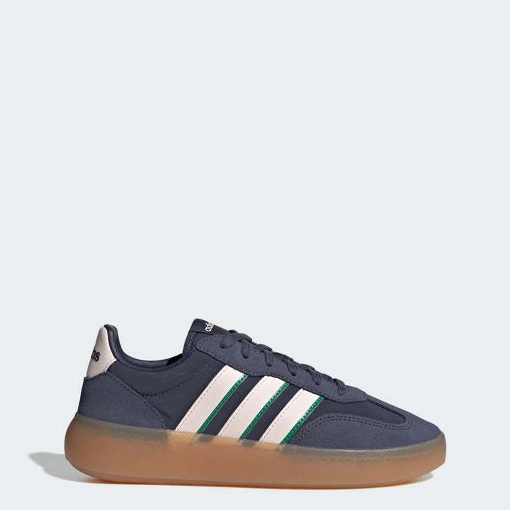 Adidas Women's Barreda Decode Shadow Navy Wonder Quartz Semi Court Green JR3545 - Orleans Shoe Co.