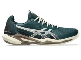 Asics Men's Solution Speed FF 3 Saxon Green Birch - Orleans Shoe Co.